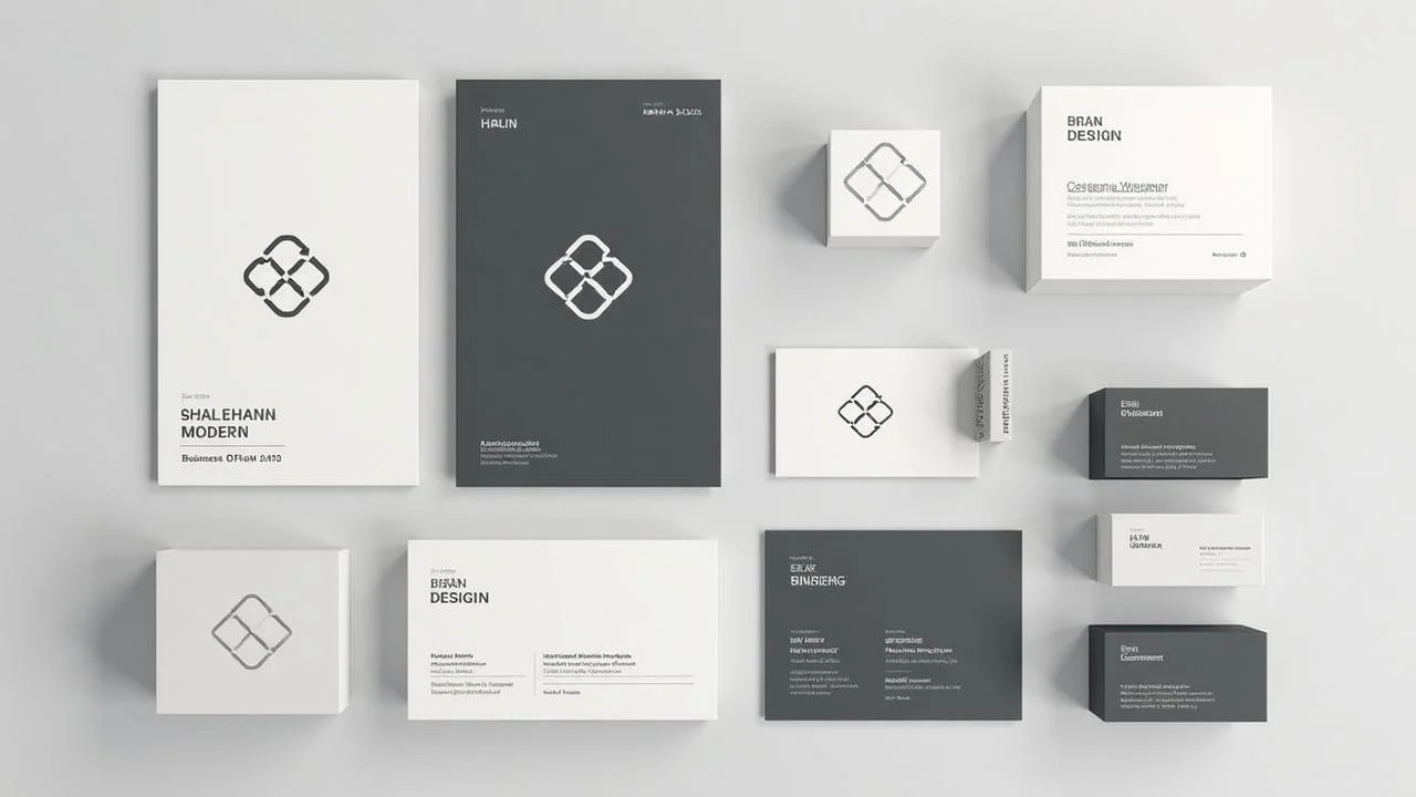 Brand Identity Package