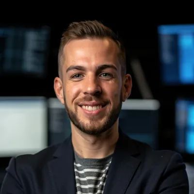 Nicolas Godin — Web Designer Perth WA