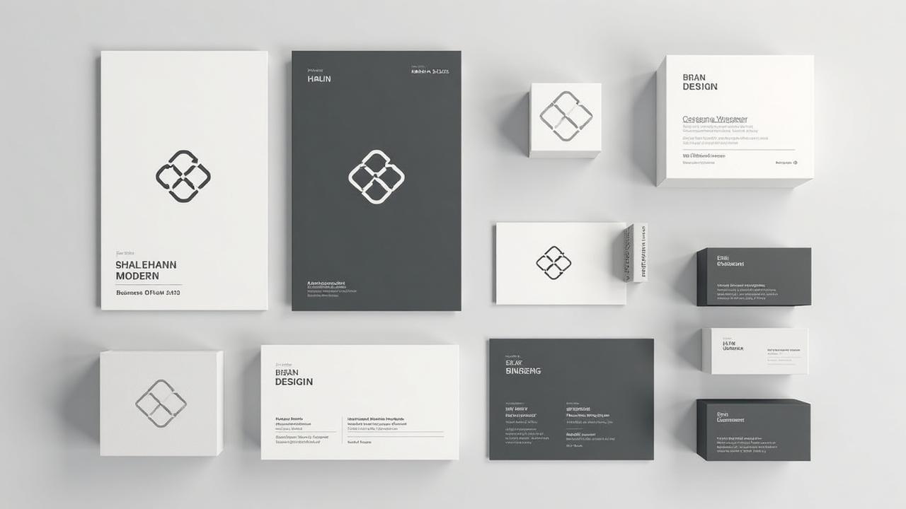 Brand Identity Package