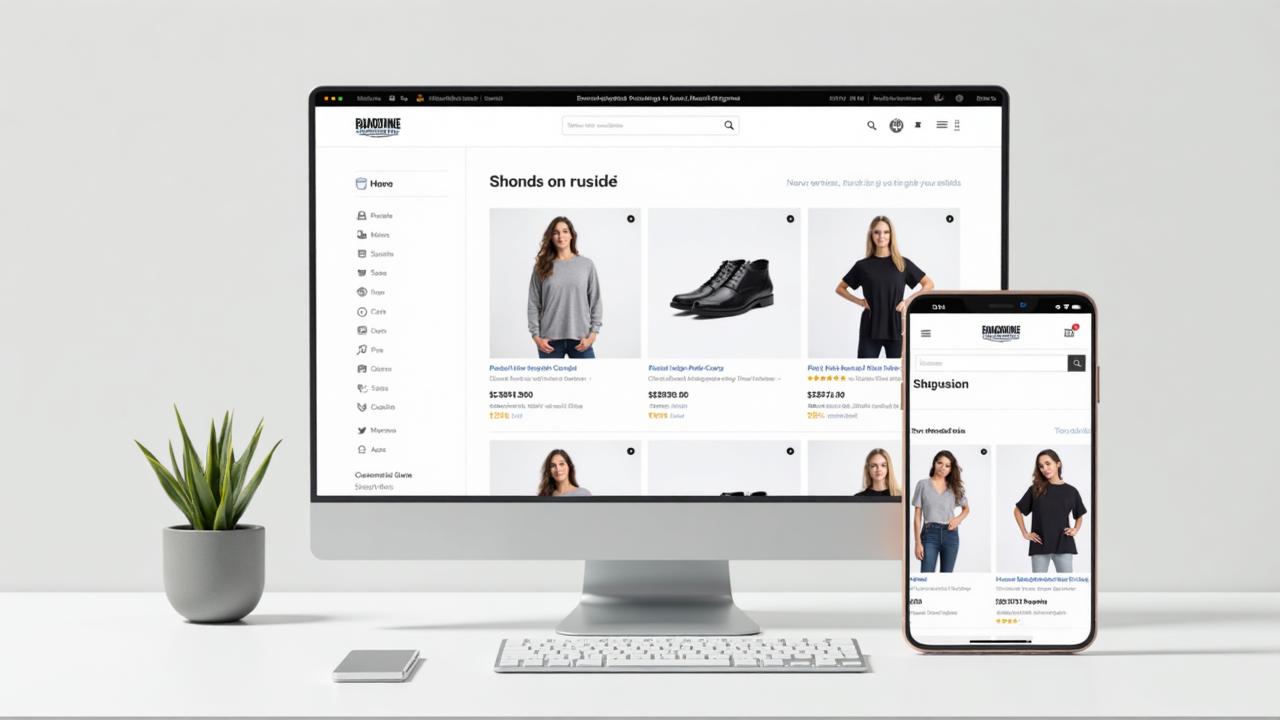 E-Commerce Platform