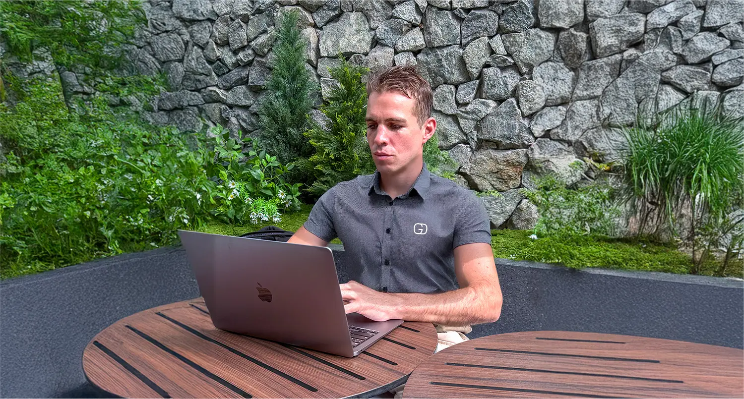 Nicolas Godin — Web Designer Perth WA